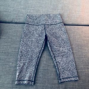 Lululemon Crop Legging